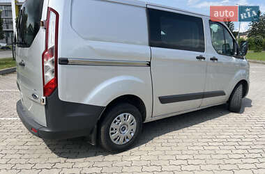 Вантажний фургон Ford Transit Custom 2016 в 