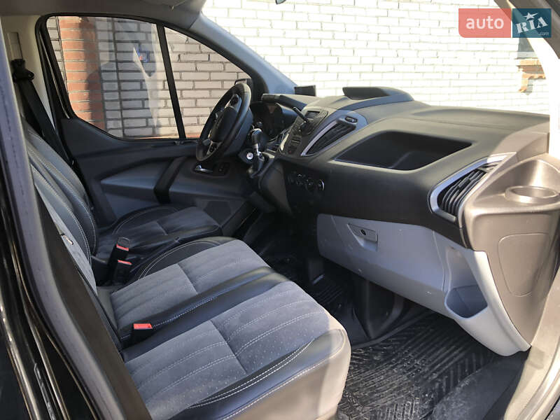 Мінівен Ford Transit Custom 2017 в Борщеві