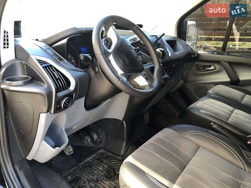 Мінівен Ford Transit Custom 2017 в Борщеві