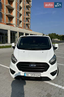 Минивэн Ford Transit Custom 2018 в Львове