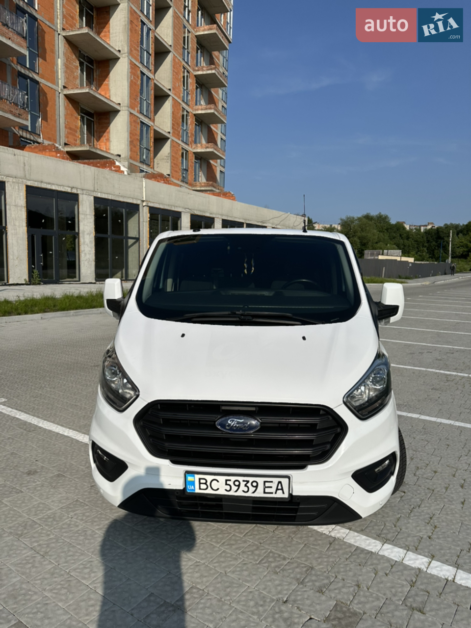 2018 Ford Transit Connect - мініатюра 29