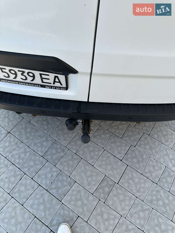 Мінівен Ford Transit Custom 2018 в Львові