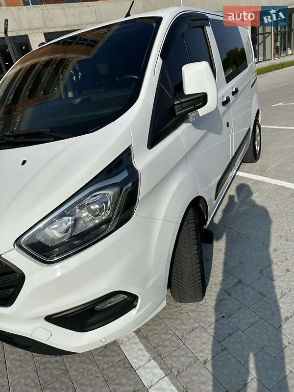 Мінівен Ford Transit Custom 2018 в Львові