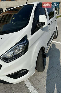 Мінівен Ford Transit Custom 2018 в 