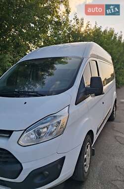 Минивэн Ford Transit Custom 2016 в Киеве