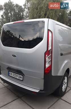 Вантажний фургон Ford Transit Custom 2015 в 