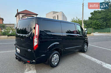 Вантажний фургон Ford Transit Custom 2018 в 