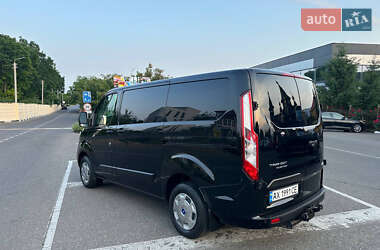 Вантажний фургон Ford Transit Custom 2018 в 