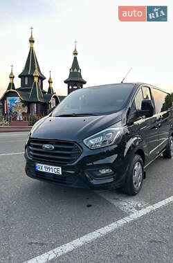 Вантажний фургон Ford Transit Custom 2018 в 