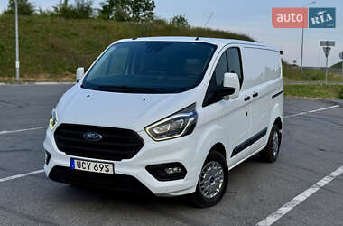 Вантажний фургон Ford Transit Custom 2019 в 