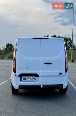 Вантажний фургон Ford Transit Custom 2019 в 