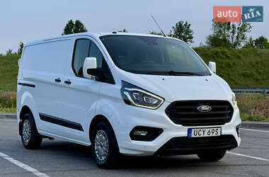 Вантажний фургон Ford Transit Custom 2019 в 