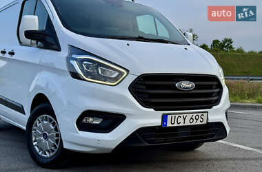 Вантажний фургон Ford Transit Custom 2019 в 