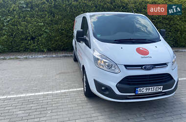 Грузовой фургон Ford Transit Custom 2017 в 