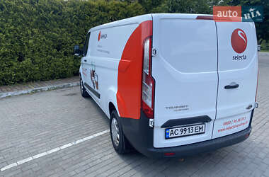 Грузовой фургон Ford Transit Custom 2017 в 