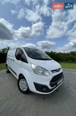 Вантажний фургон Ford Transit Custom 2014 в 