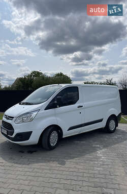 Вантажний фургон Ford Transit Custom 2014 в 