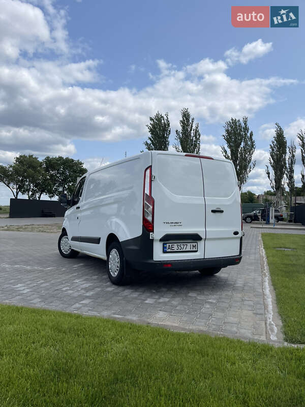 Грузовой фургон Ford Transit Custom 2014 в Васильковке фото 10 Грузовой фургон Ford Transit Custom 2014 в Васильковке