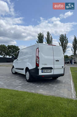 Вантажний фургон Ford Transit Custom 2014 в 