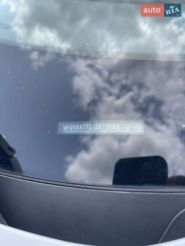 Грузовой фургон Ford Transit Custom 2014 в Васильковке фото 14 Грузовой фургон Ford Transit Custom 2014 в Васильковке