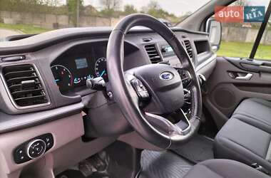 Грузовой фургон Ford Transit Custom 2021 в 