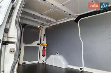 Грузовой фургон Ford Transit Custom 2021 в 