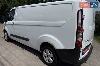 Вантажний фургон Ford Transit Custom 2016 в 