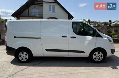 Грузовой фургон Ford Transit Custom 2016 в Житомире