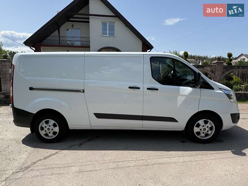 Вантажний фургон Ford Transit Custom 2016 в 
