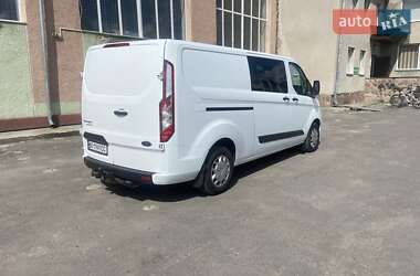 Минивэн Ford Transit Custom 2019 в 