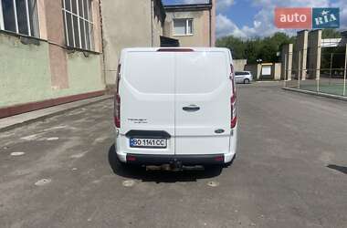 Минивэн Ford Transit Custom 2019 в 