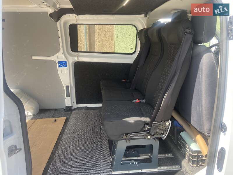 Мінівен Ford Transit Custom 2019 в Теребовлі