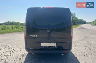 Минивэн Ford Transit Custom 2014 в 