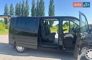 Минивэн Ford Transit Custom 2014 в 