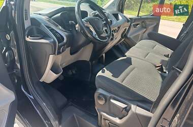 Минивэн Ford Transit Custom 2014 в 
