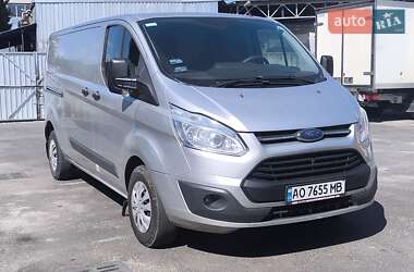 Рефрижератор Ford Transit Custom 2015 в Рахове