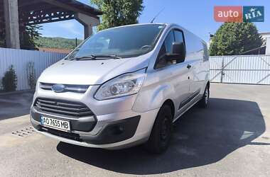 Рефрижератор Ford Transit Custom 2015 в 