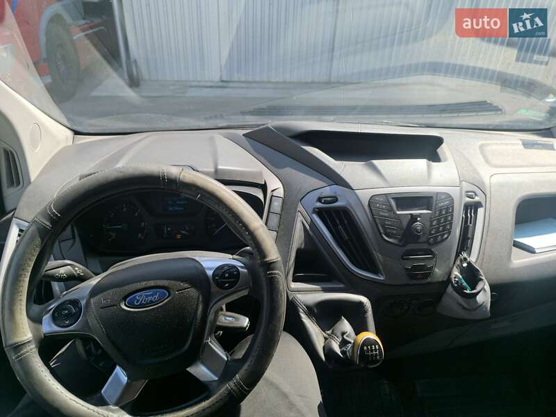 Рефрижератор Ford Transit Custom 2015 в Рахові