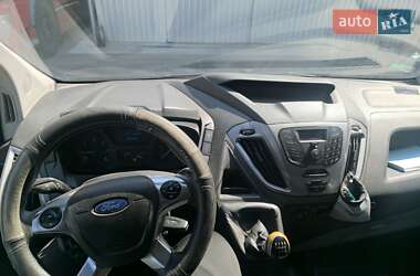 Рефрижератор Ford Transit Custom 2015 в 