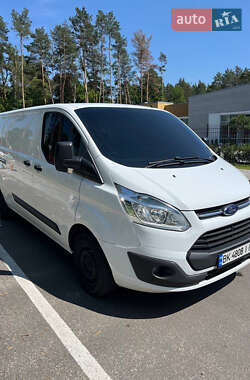 Вантажний фургон Ford Transit Custom 2016 в 