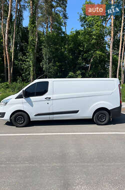 Вантажний фургон Ford Transit Custom 2016 в 