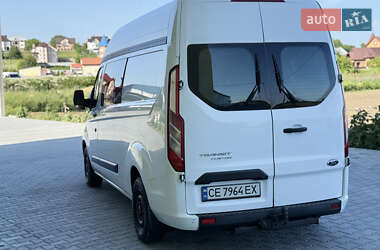 Минивэн Ford Transit Custom 2019 в 