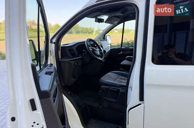 Минивэн Ford Transit Custom 2019 в 