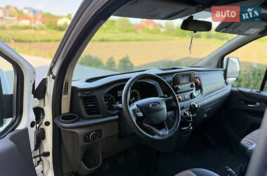 Минивэн Ford Transit Custom 2019 в 