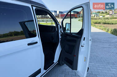 Минивэн Ford Transit Custom 2019 в 