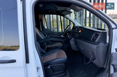 Минивэн Ford Transit Custom 2019 в 