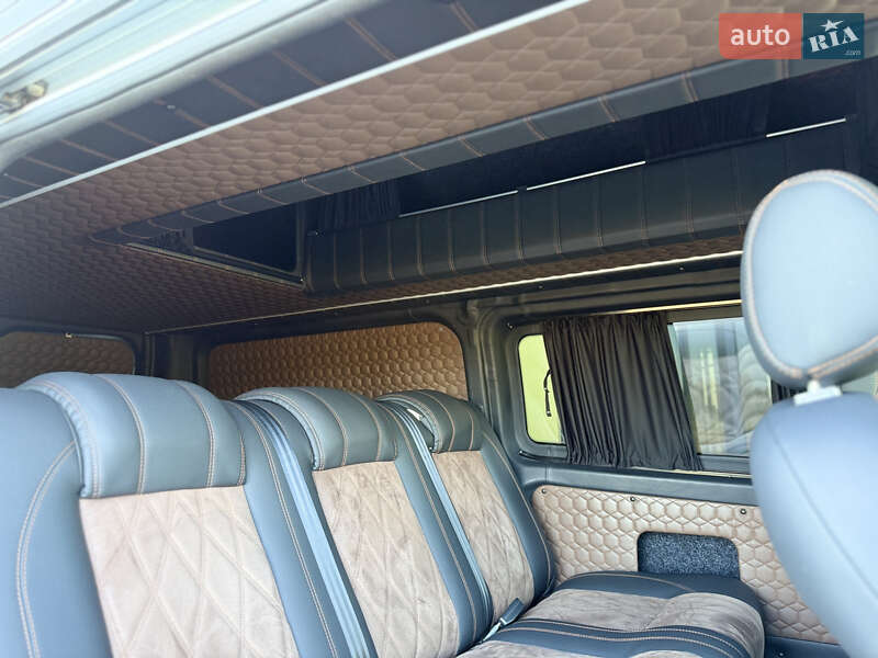 Мінівен Ford Transit Custom 2019 в Чернівцях