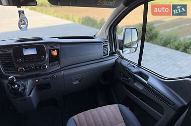 Минивэн Ford Transit Custom 2019 в 