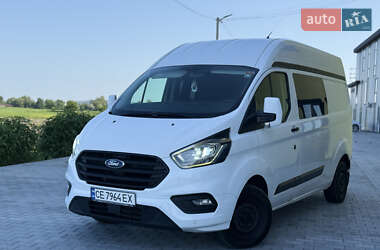 Минивэн Ford Transit Custom 2019 в 