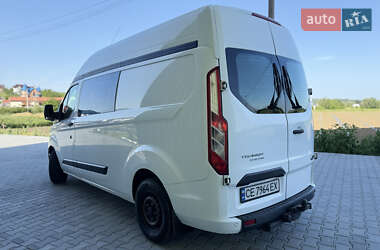 Минивэн Ford Transit Custom 2019 в 